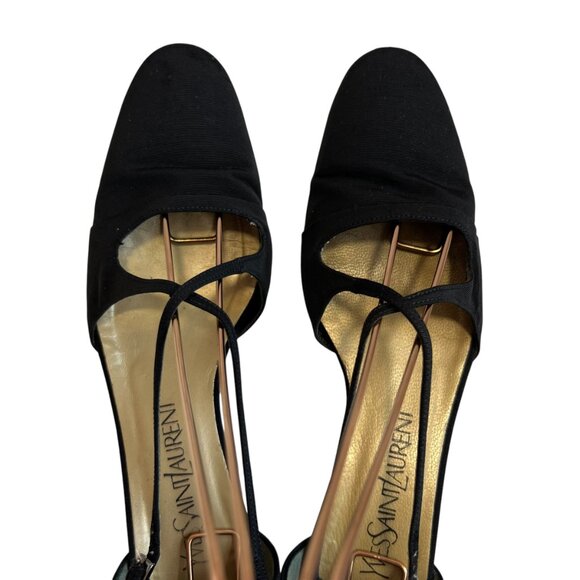 Vintage Yves Saint Laurent high heels - Picture 5 of 15